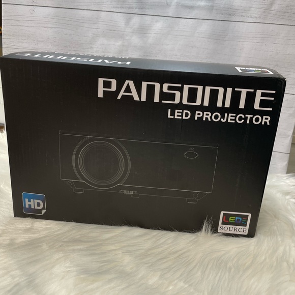 Pansonite Projector - Picture 2 of 3